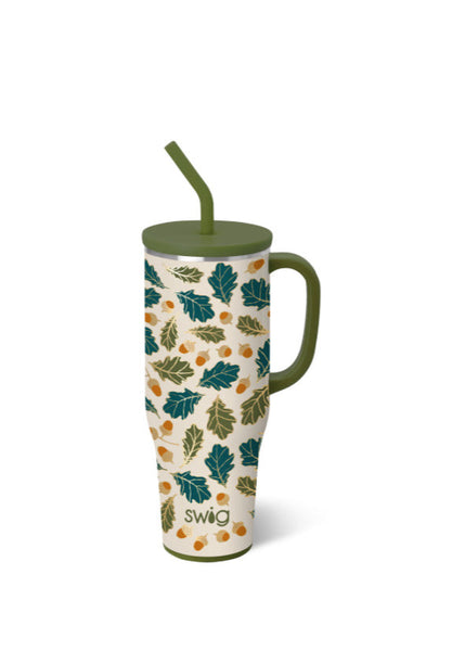 Swig "Autumn Breeze” 40oz Mega Mug