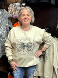 Deserted Hunter’s Wife Sweatshirt