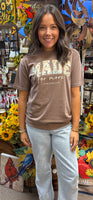 J. Mack Design T-Shirt “Made for More”