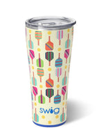 Swig "Pickleball" 32oz Tumbler