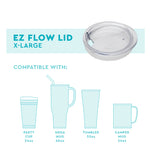 Swig EZ Flow Lid XLarge (4”)