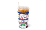 SWIG “Tailgates in Oxford” Medium Iced Cup Coolie