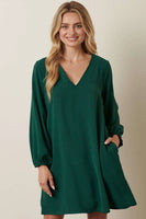 Mittoshop Airflow Long Sleeve Dress