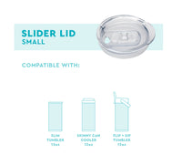 Swig Slider Lid Small (2.75”)