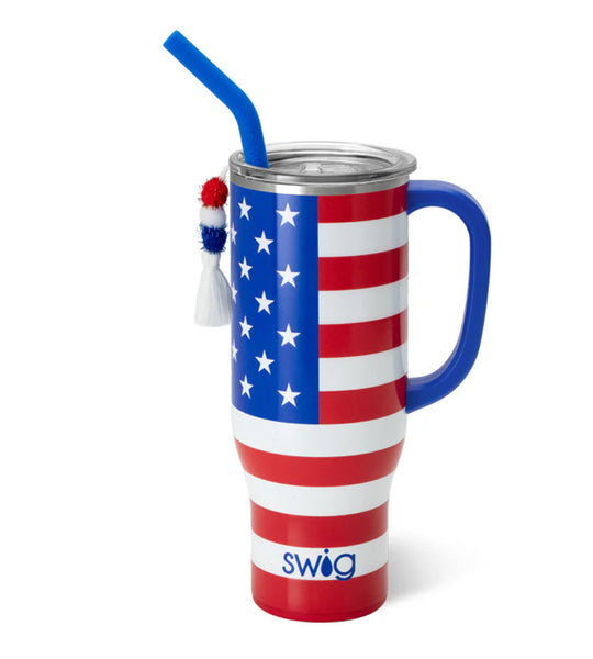Swig "All American" 30oz Mega Mug