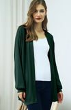 Loose Fit Knit Cardigan, Assorted Colors