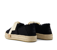 TOMS “Carolina” Lace-Up Espadrille
