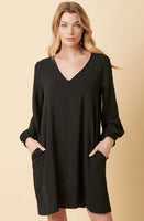 Mittoshop Airflow Long Sleeve Dress