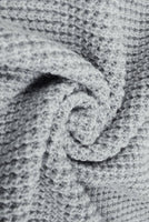 Cable Knit Cardigan, Assorted Colors
