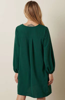 Mittoshop Airflow Long Sleeve Dress