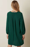 Mittoshop Airflow Long Sleeve Dress