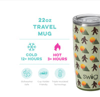 Swig "Wild Thing” 22oz Travel Mug