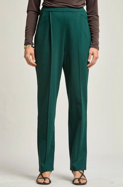Dear Scarlett “Everywhere” Barrel Leg Bottoms , Assorted Colors