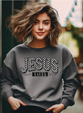 Southern Attitude Designs ‘Jesus Saves’ Sweatshirt