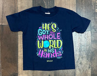 Kerusso Kids T-Shirt “Whole World”