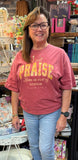 J. Mack Design T-Shirt “I Will Praise Him”
