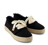 TOMS “Carolina” Lace-Up Espadrille