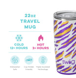 Swig "Geaux Gameday" 22oz Travel Mug