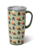 Swig "Wild Thing” 22oz Travel Mug