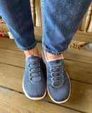 Skechers Summits - Fun Flare In Navy/Mint