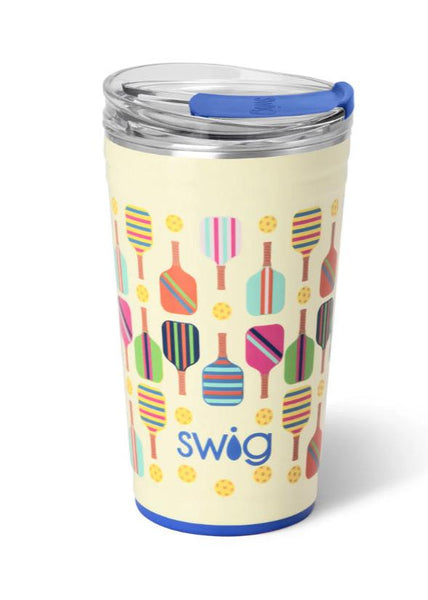 Swig “Pickleball” 24oz Party Cup