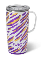 Swig "Geaux Gameday" 22oz Travel Mug