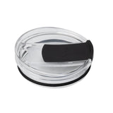 Swig EZ Slider Lid Large BLACK (3.5”)