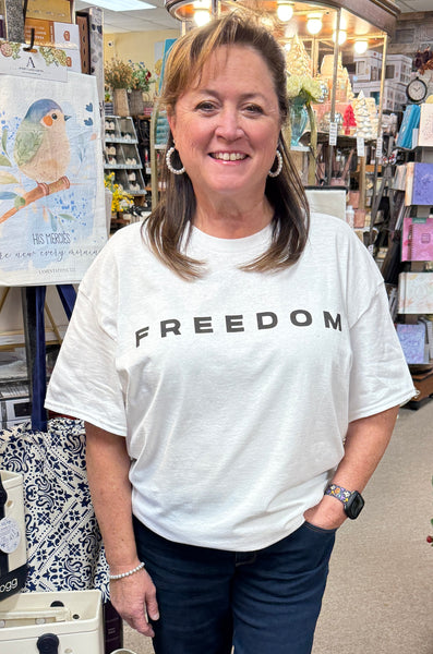 FREEDOM T-SHIRT