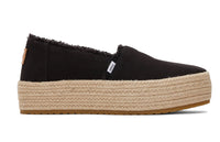 TOMS “Valencia” Platform Espadrille