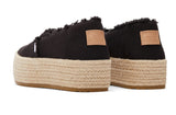 TOMS “Valencia” Platform Espadrille