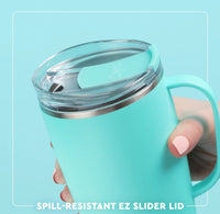 Swig "Tacky Lights" 18oz Travel Mug
