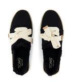 TOMS “Carolina” Lace-Up Espadrille