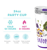 Swig “Saturdays in Baton Rouge” 24oz Party Cup