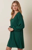 Mittoshop Airflow Long Sleeve Dress