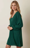 Mittoshop Airflow Long Sleeve Dress