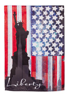 ‘Liberty Statue’ Decorative Flag