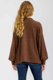 7th RAY Glittered Button Down Cardigan, Assorted Colors
