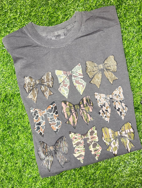 Coquette Hunting Bows T-Shirt