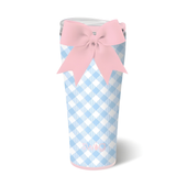 Swig "Gingham" 32oz Tumbler