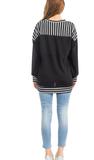CC Urban Ribbed Long Sleeve Top, Assorted Colors