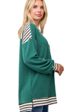CC Urban Ribbed Long Sleeve Top, Assorted Colors