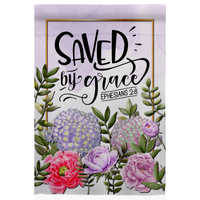 ‘Saved Grace’ Decorative Flag