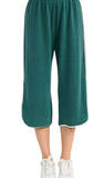 Urban Rib Capri Joggers, Assorted Colors