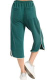 Urban Rib Capri Joggers, Assorted Colors