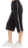 Urban Rib Capri Joggers, Assorted Colors