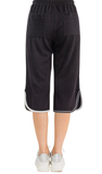 Urban Rib Capri Joggers, Assorted Colors