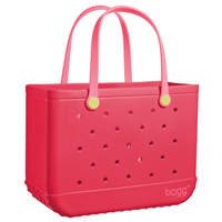 Original Bogg Bag - Strawberry Acai Tonal