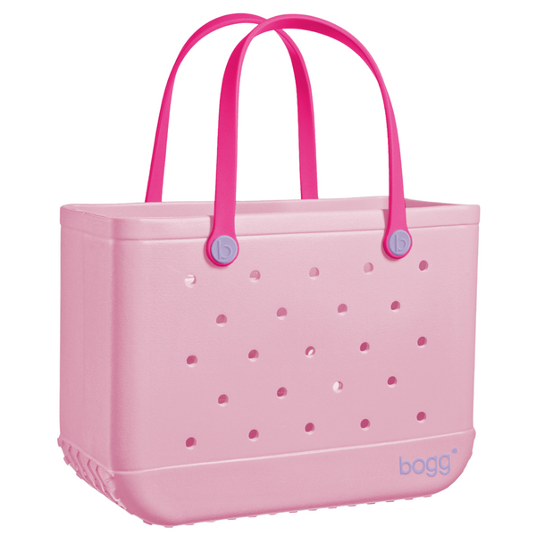 Original Bogg Bag - Pink Drink Tonal