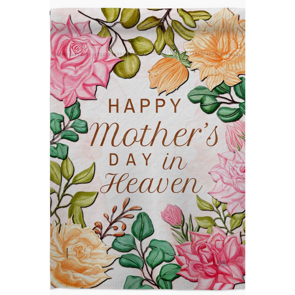 ‘Mother in Heaven’ Decorative Flag