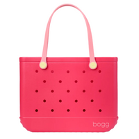 Original Bogg Bag - Strawberry Acai Tonal